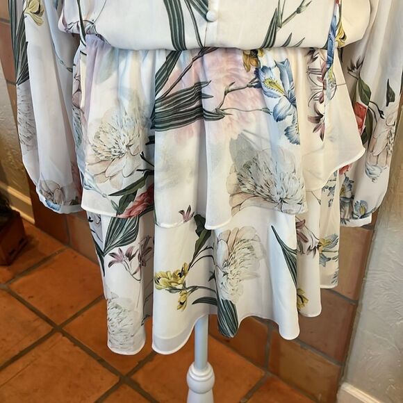 Yumi Kim Love Always Mini Dress, Forever Yours, size XL - Picture 4 of 10